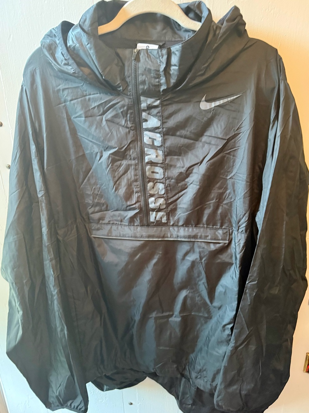 Men’s NIKE hooded pullover